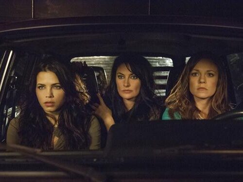 Witches of East End: Recensione episodio 1×02 Marilyn Fenwick, R.I.P.