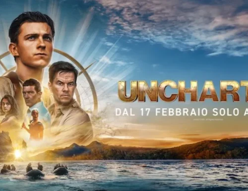 Uncharted: Recensione del film con Tom Holland