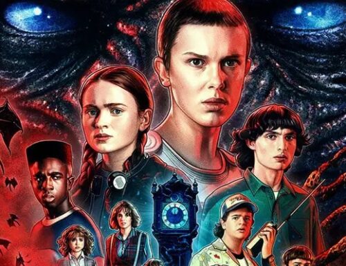 Stranger Things 4 (Parte 2): Recensione